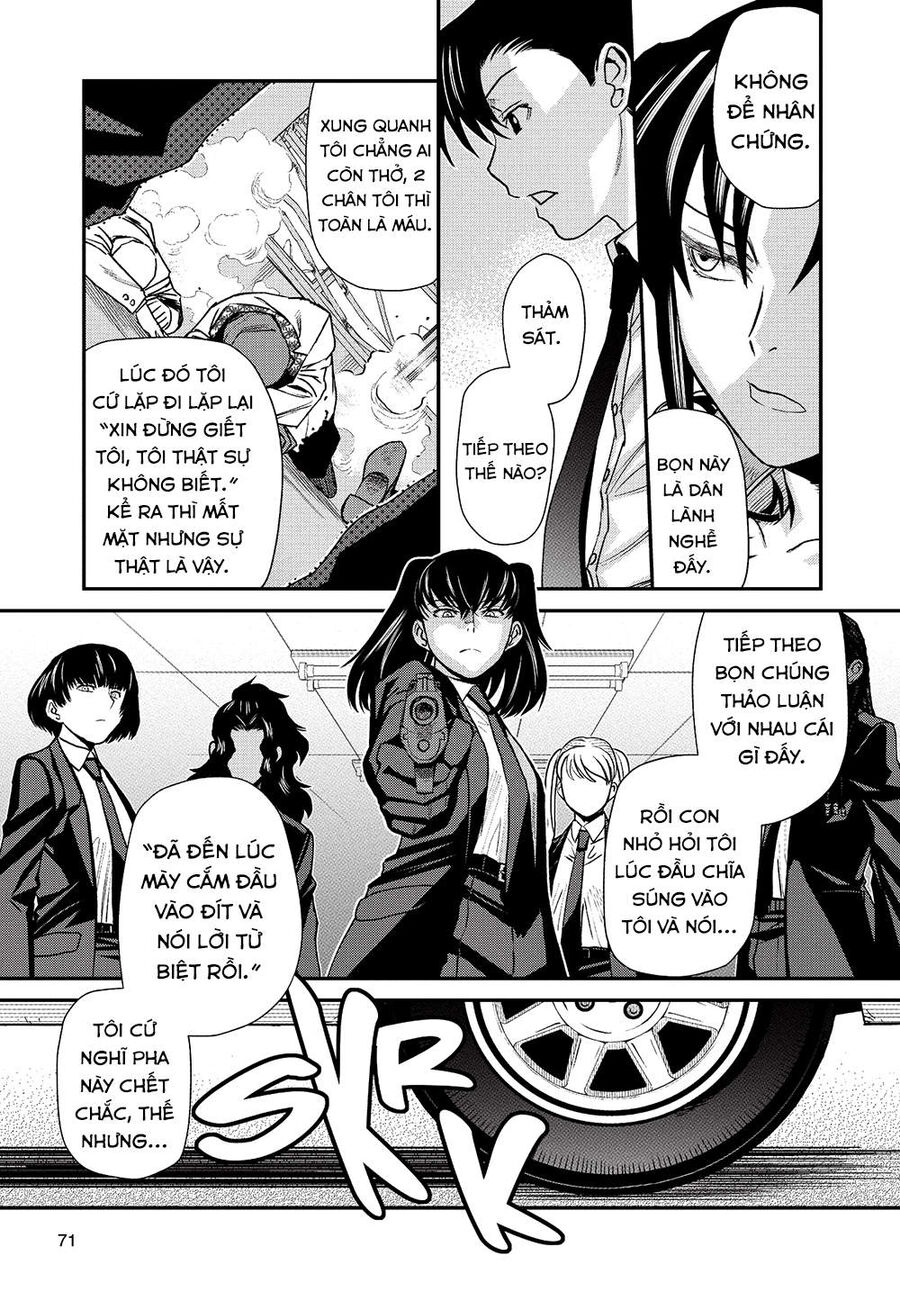Đầm Lầy Đen Chapter 105 - Trang 2