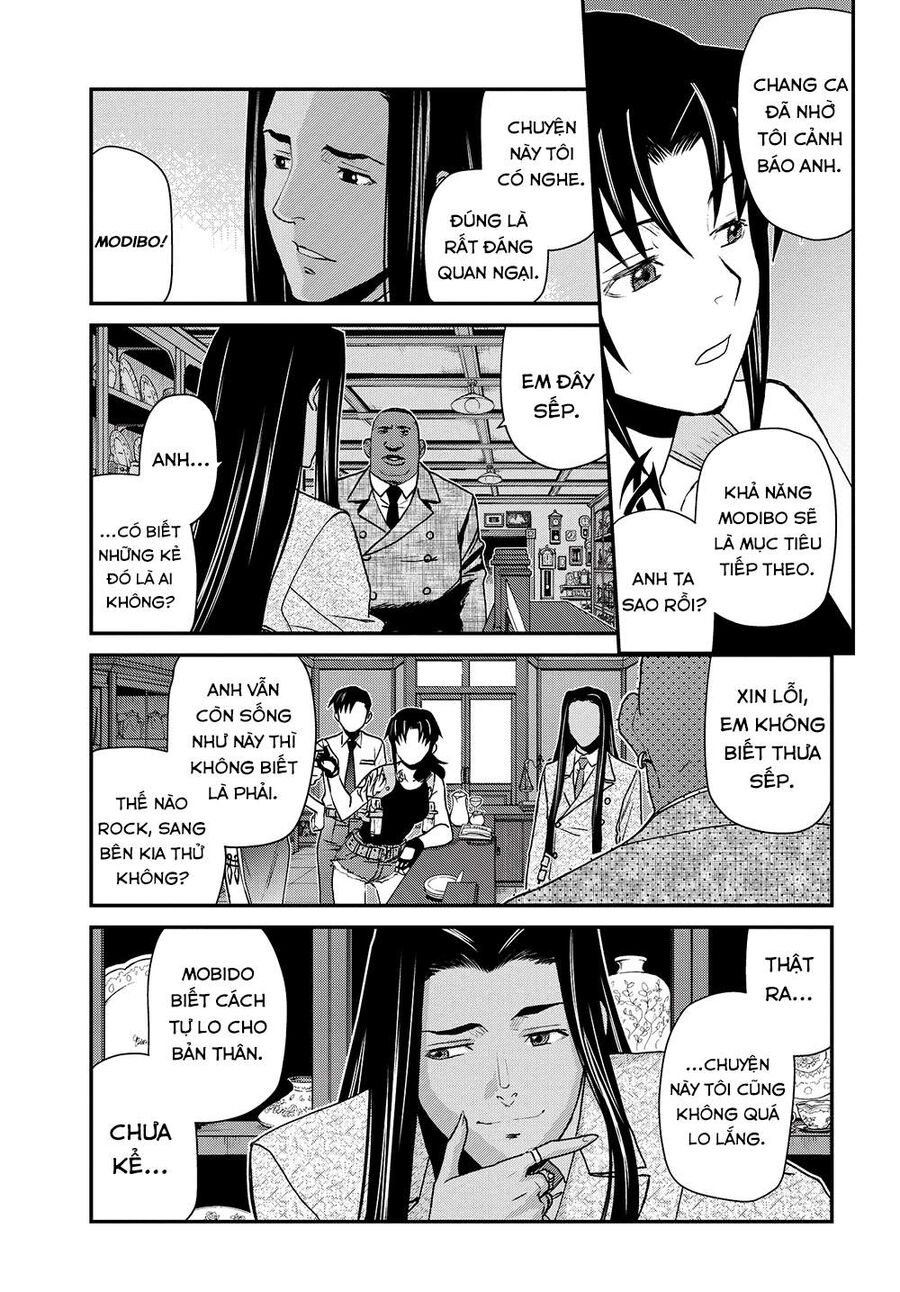 Đầm Lầy Đen Chapter 105 - Trang 2