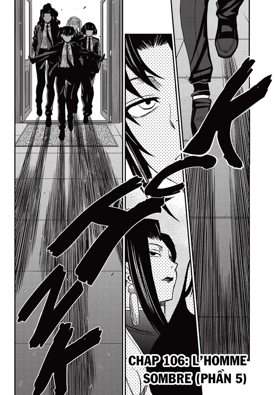 Đầm Lầy Đen Chapter 106 - Trang 2