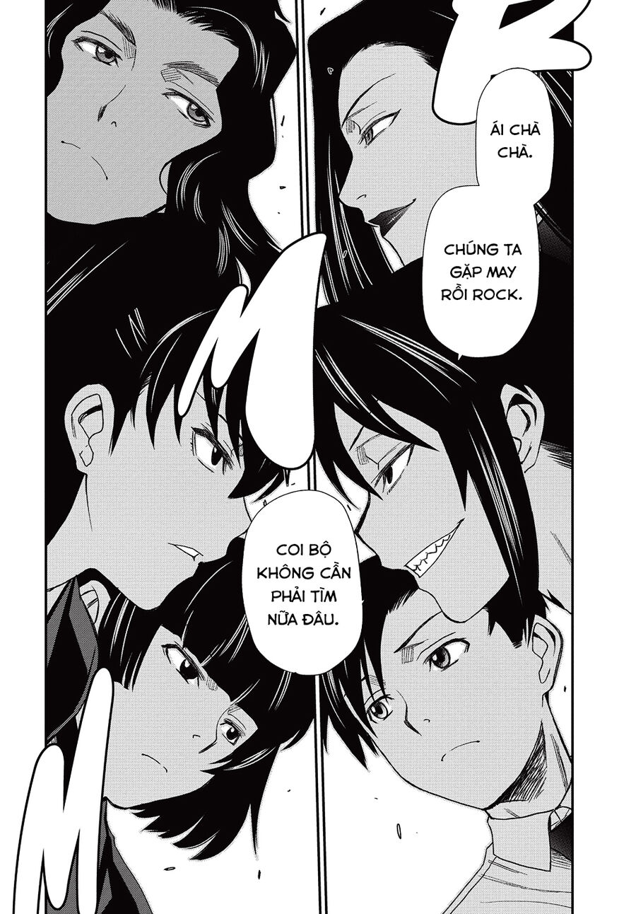 Đầm Lầy Đen Chapter 106 - Trang 2