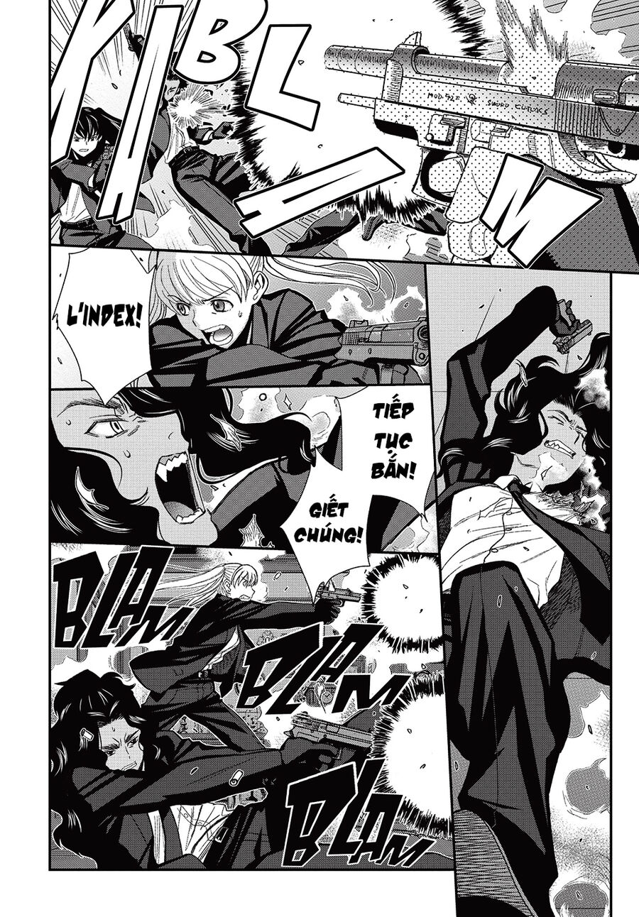Đầm Lầy Đen Chapter 106 - Trang 2
