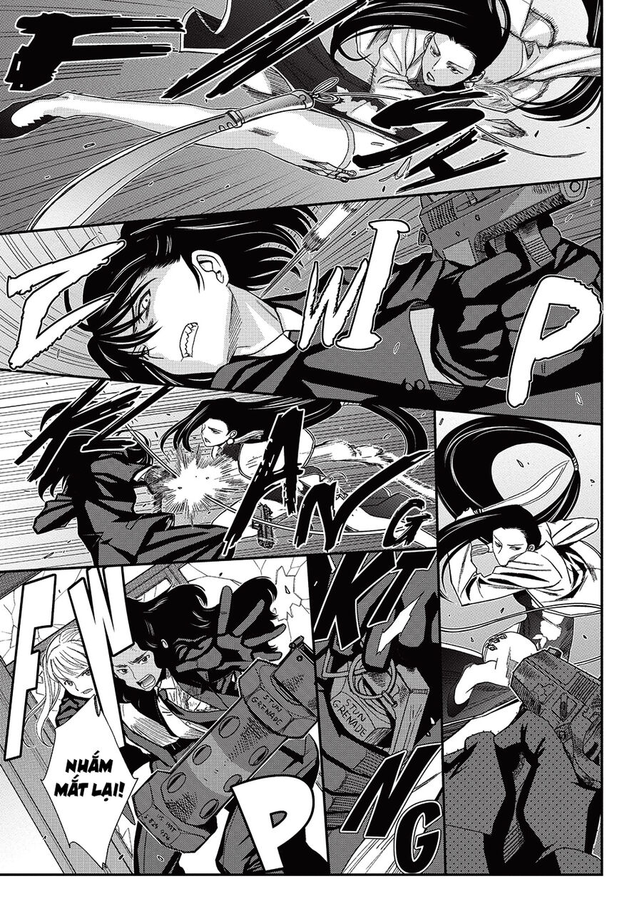 Đầm Lầy Đen Chapter 106 - Trang 2