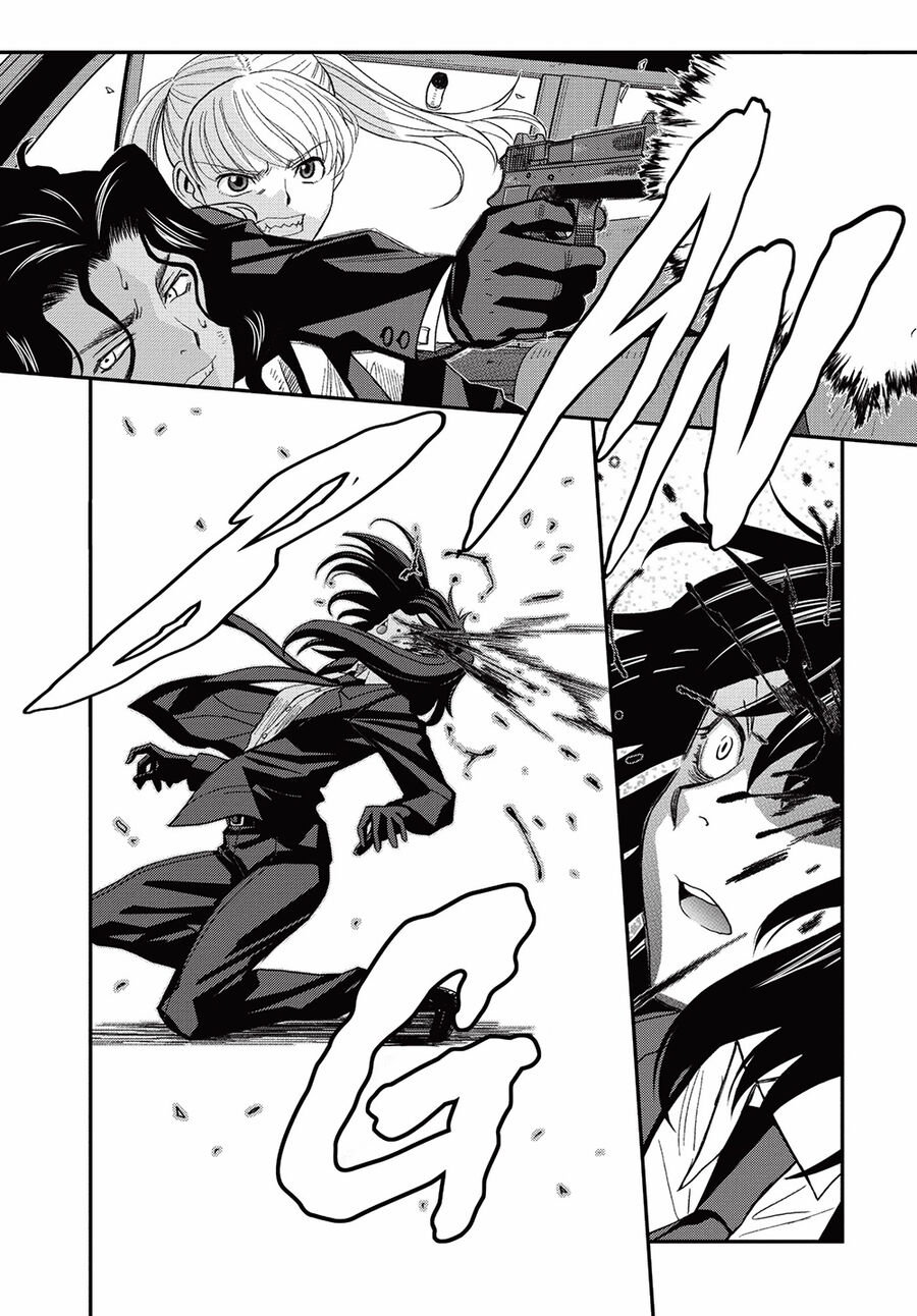 Đầm Lầy Đen Chapter 106 - Trang 2