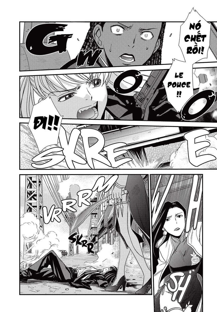 Đầm Lầy Đen Chapter 106 - Trang 2