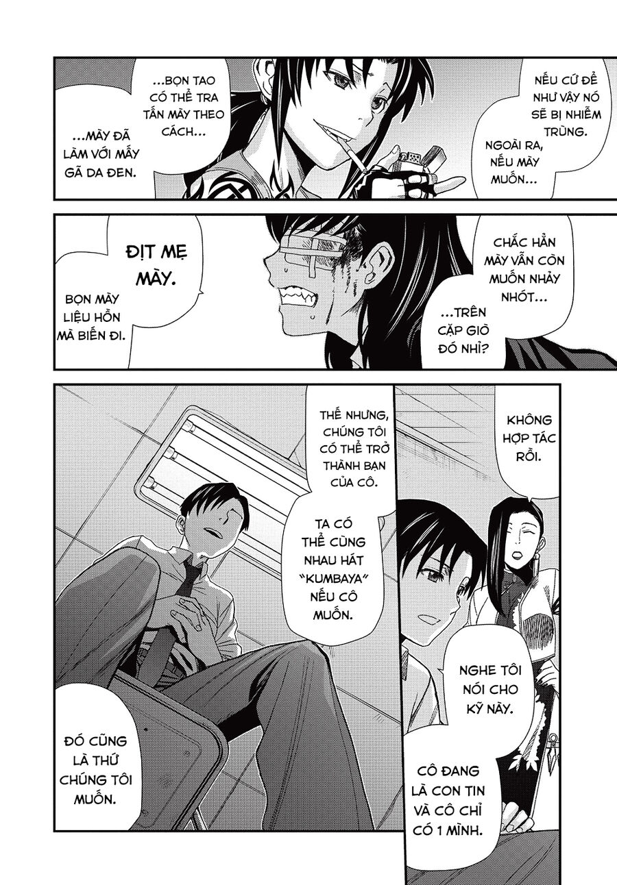 Đầm Lầy Đen Chapter 107 - Trang 2