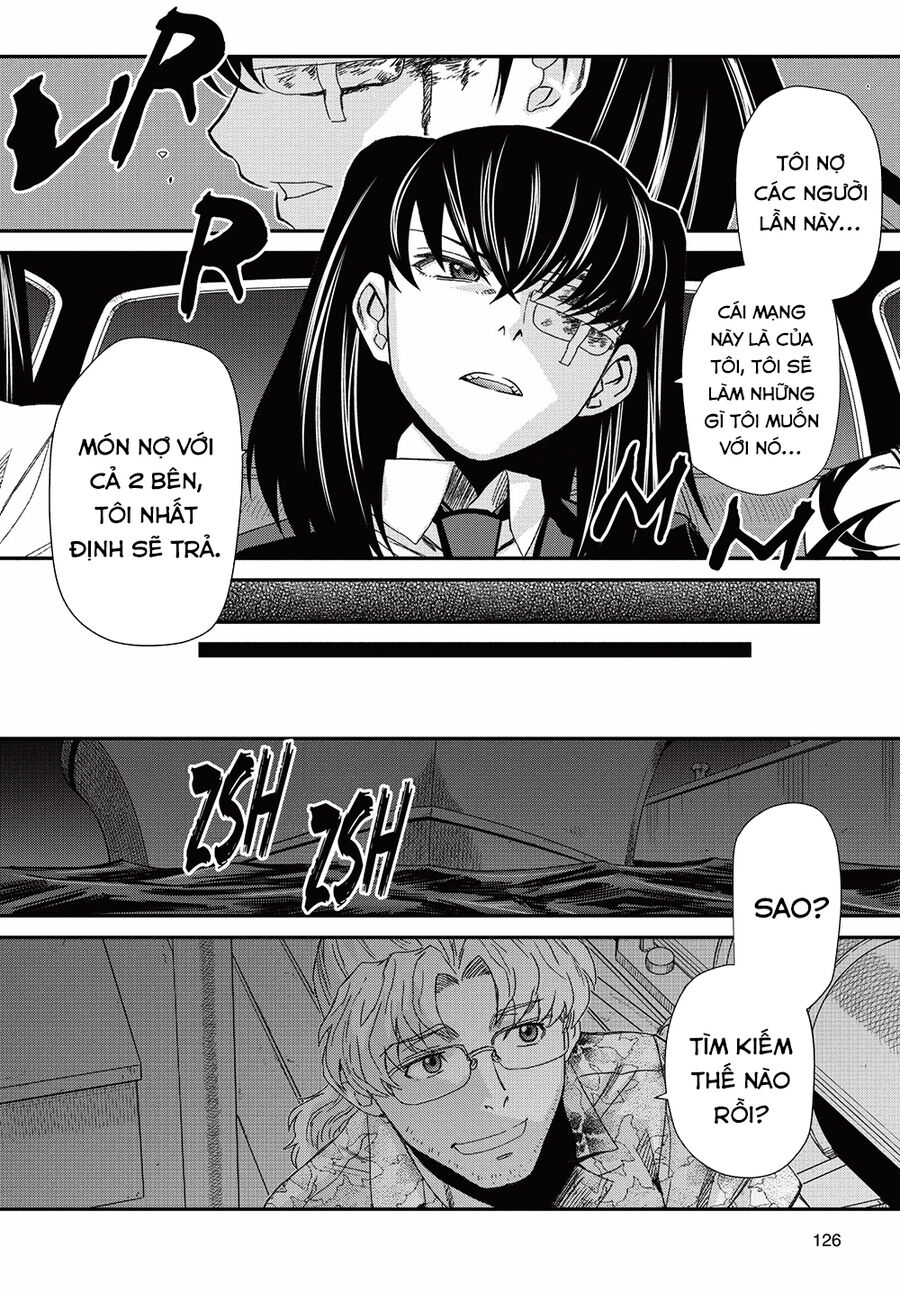 Đầm Lầy Đen Chapter 108 - Trang 2