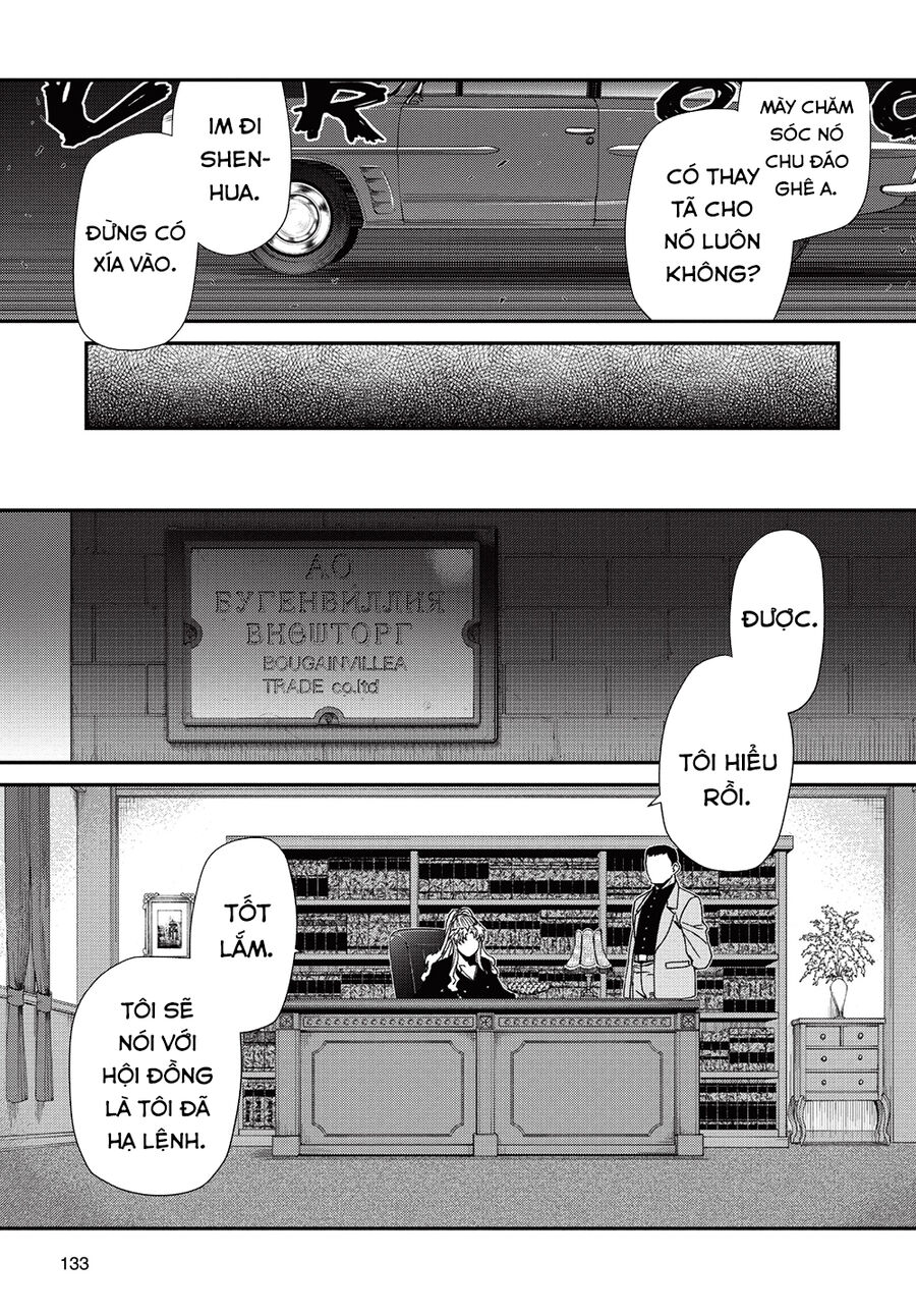 Đầm Lầy Đen Chapter 108 - Trang 2