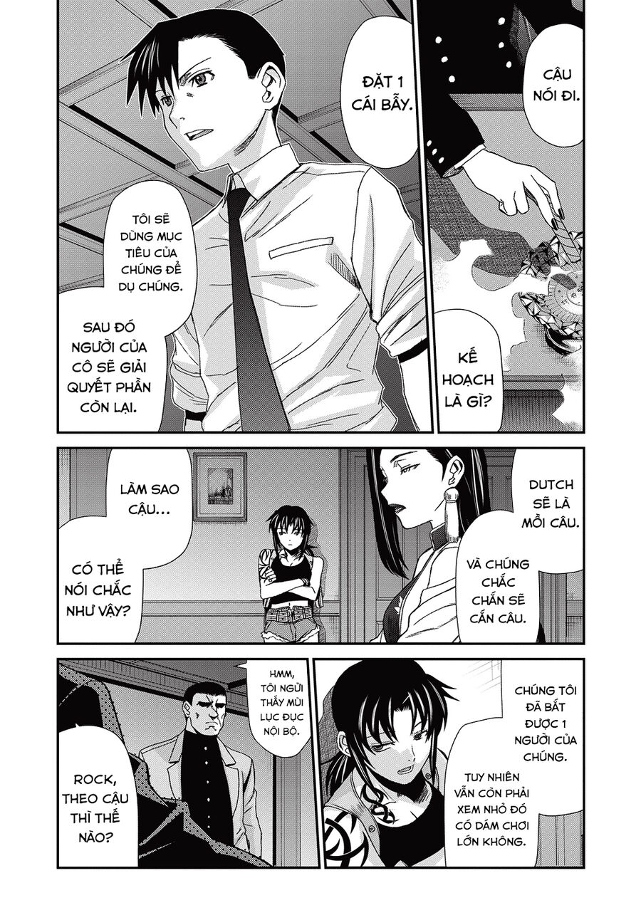 Đầm Lầy Đen Chapter 108 - Trang 2