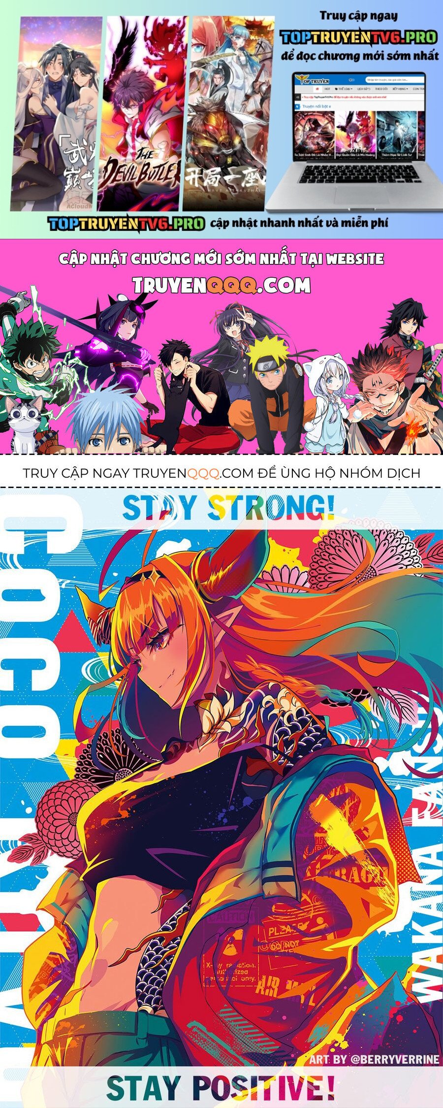 Đầm Lầy Đen Chapter 109.5 - Trang 2