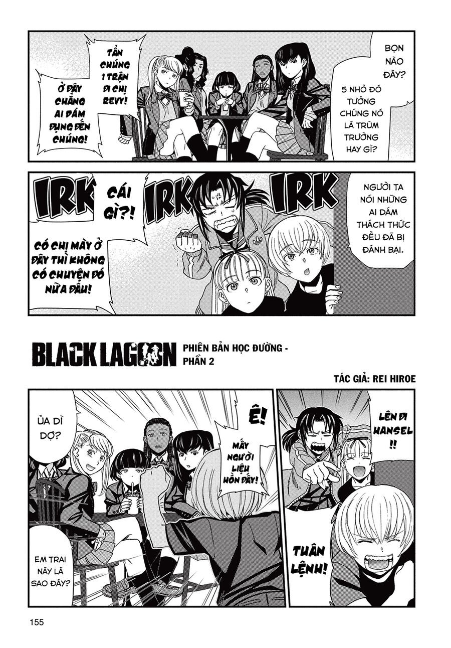 Đầm Lầy Đen Chapter 109.5 - Trang 2