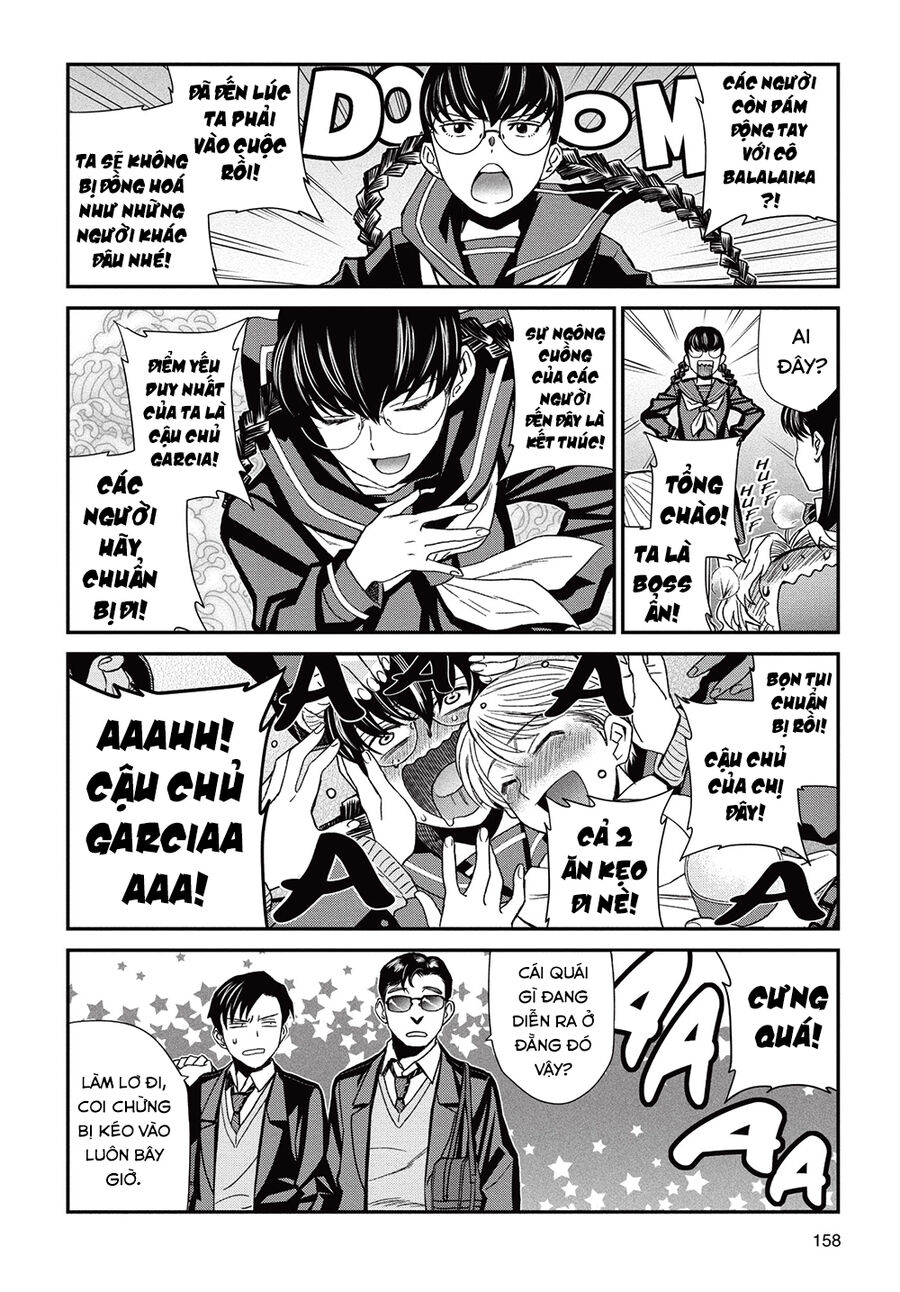 Đầm Lầy Đen Chapter 109.5 - Trang 2