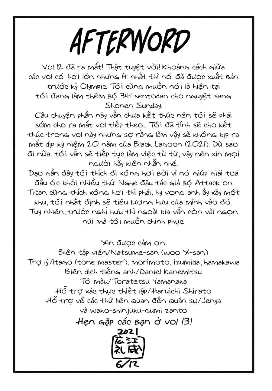 Đầm Lầy Đen Chapter 109.5 - Trang 2