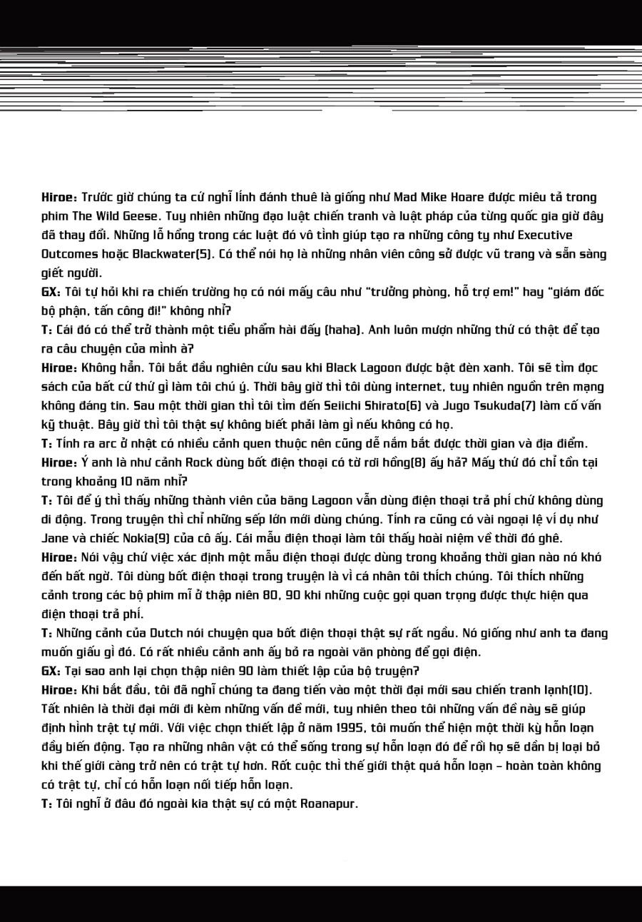 Đầm Lầy Đen Chapter 109.5 - Trang 2