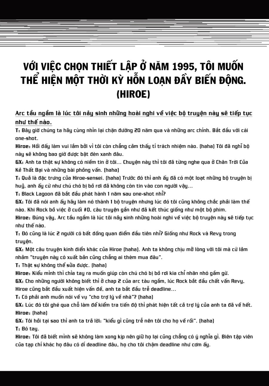Đầm Lầy Đen Chapter 109.5 - Trang 2