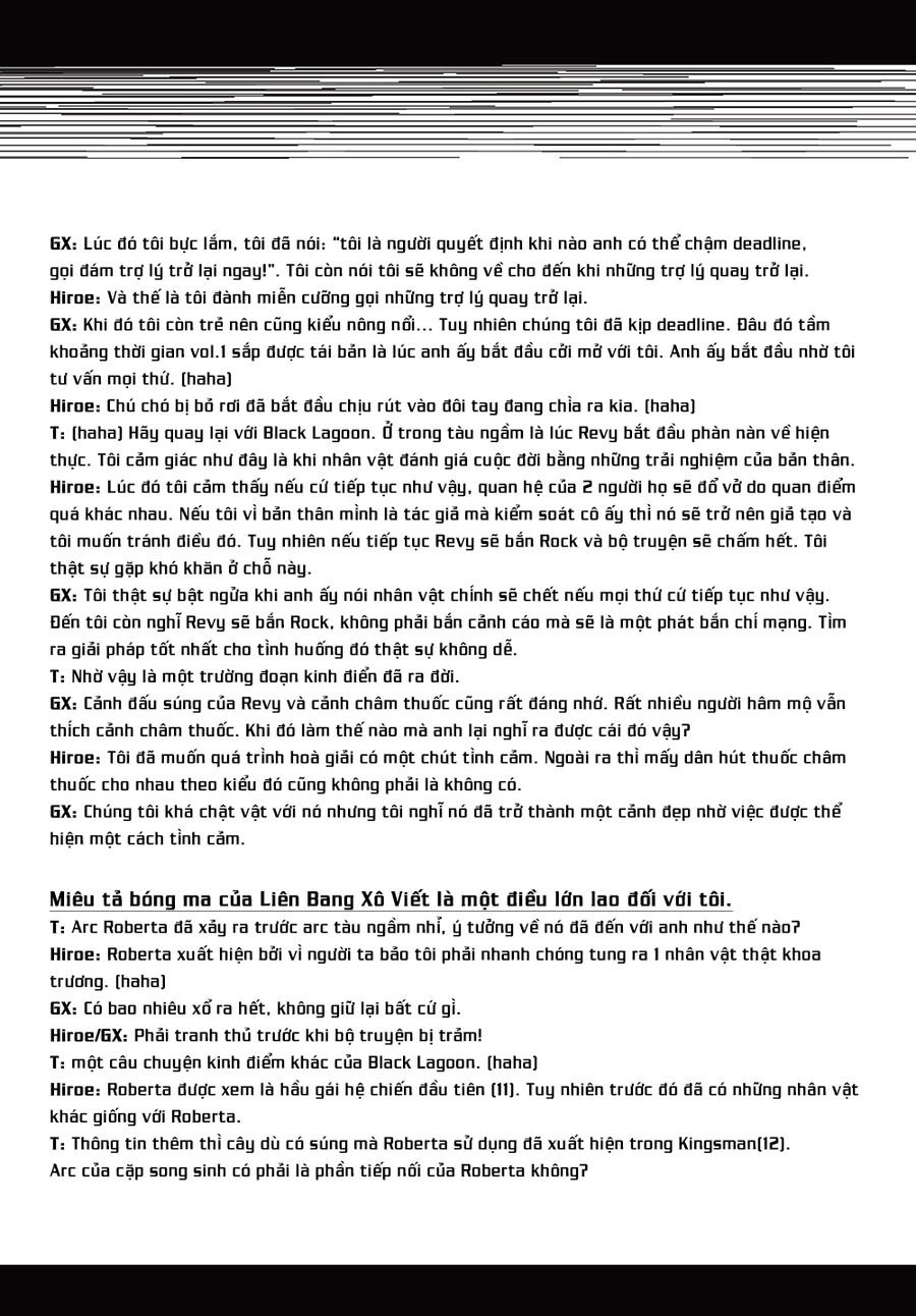 Đầm Lầy Đen Chapter 109.5 - Trang 2