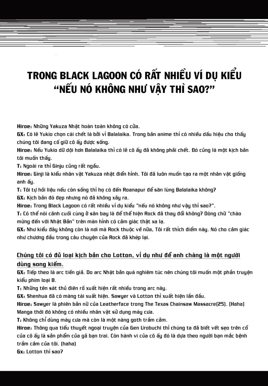 Đầm Lầy Đen Chapter 109.5 - Trang 2