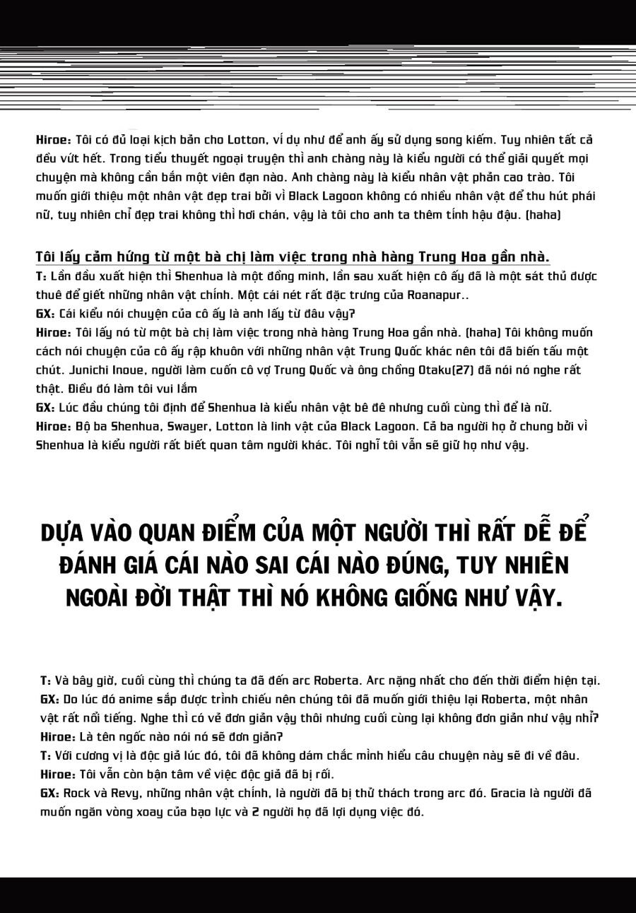 Đầm Lầy Đen Chapter 109.5 - Trang 2