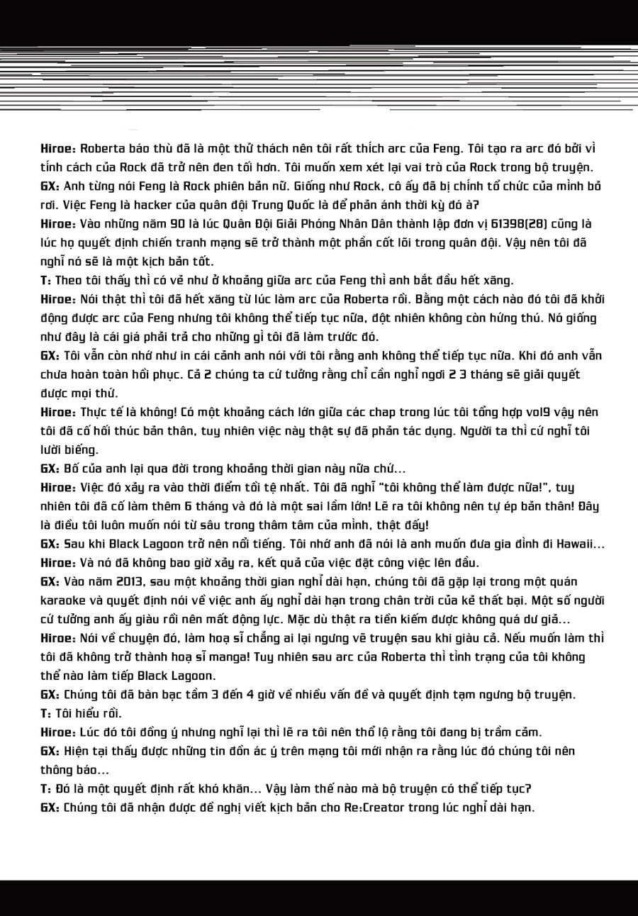 Đầm Lầy Đen Chapter 109.5 - Trang 2