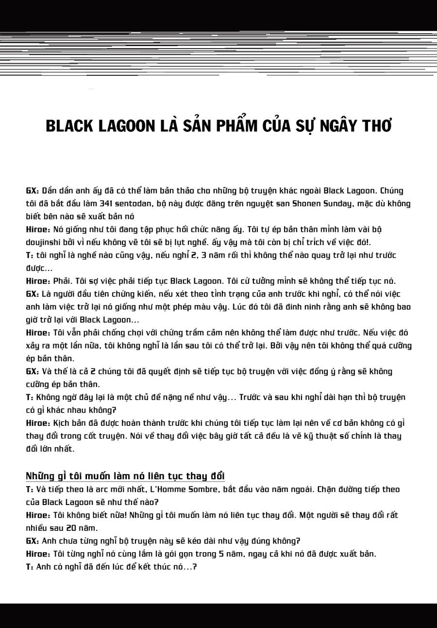 Đầm Lầy Đen Chapter 109.5 - Trang 2