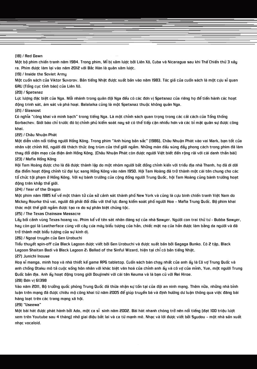 Đầm Lầy Đen Chapter 109.5 - Trang 2