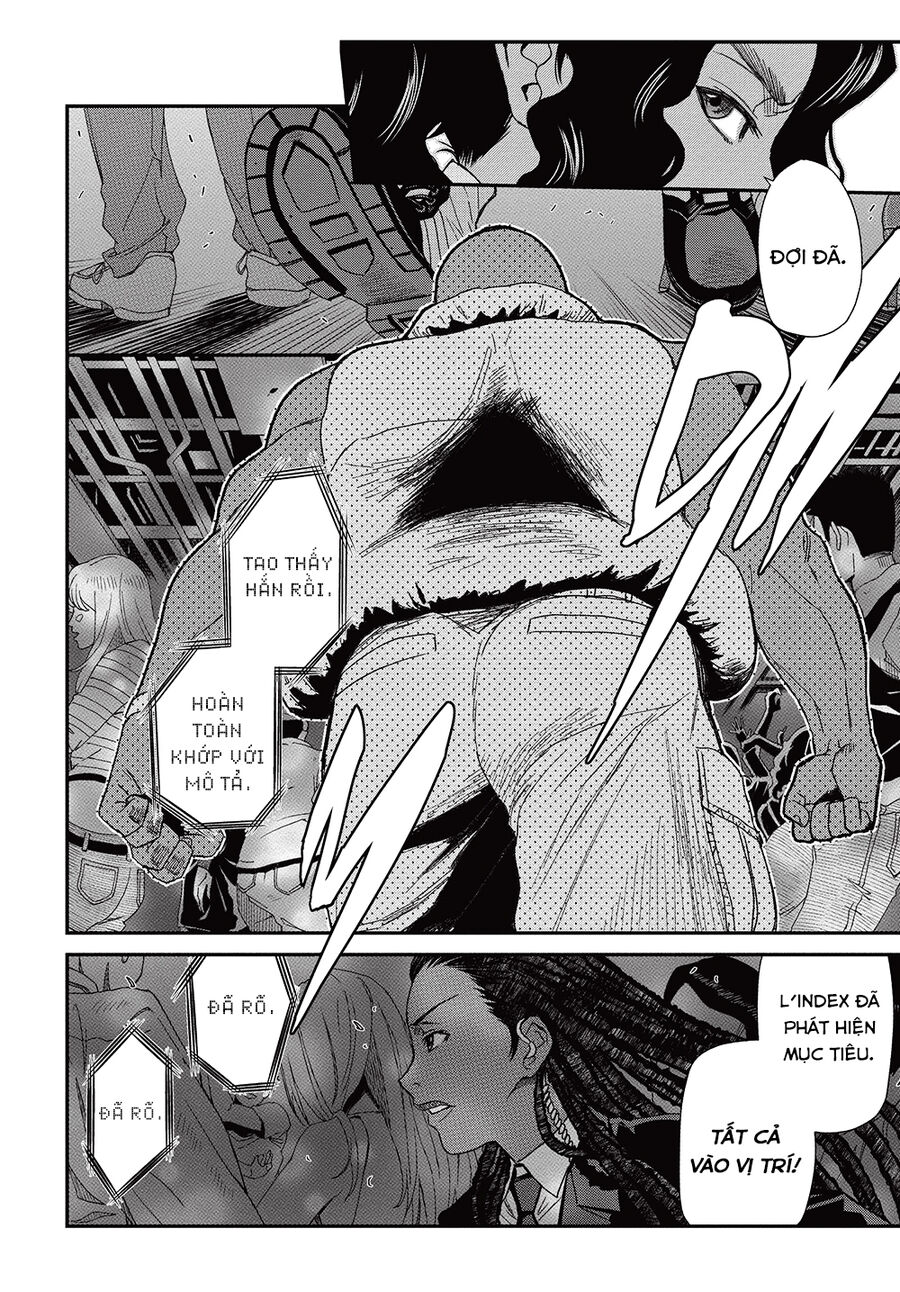 Đầm Lầy Đen Chapter 109 - Trang 2