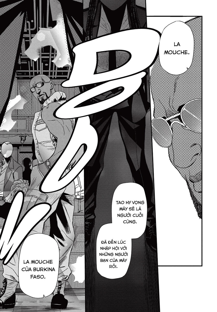 Đầm Lầy Đen Chapter 109 - Trang 2