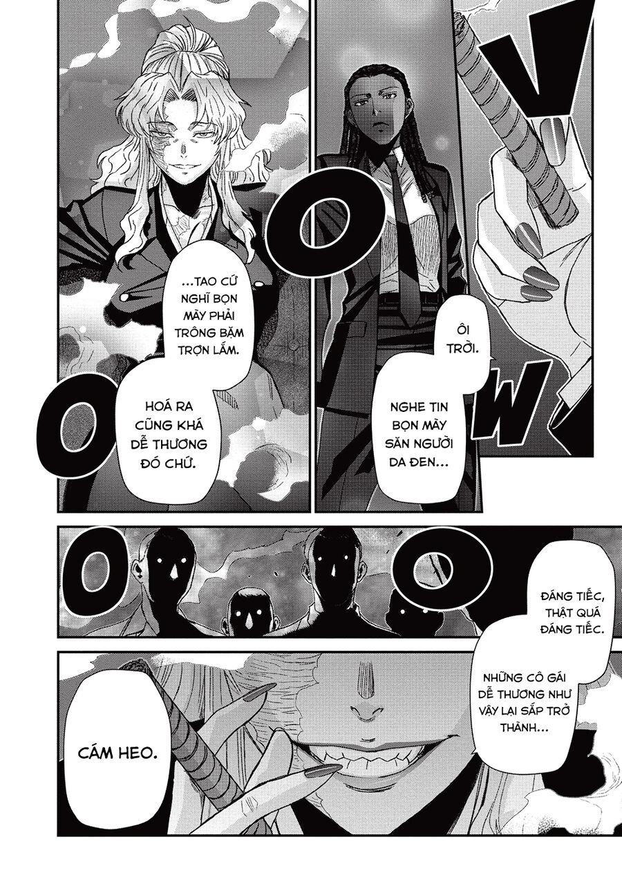 Đầm Lầy Đen Chapter 109 - Trang 2
