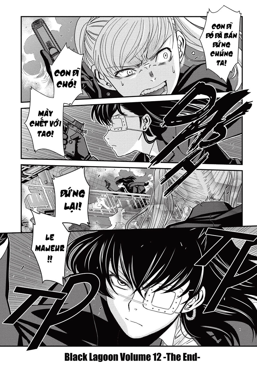 Đầm Lầy Đen Chapter 109 - Trang 2