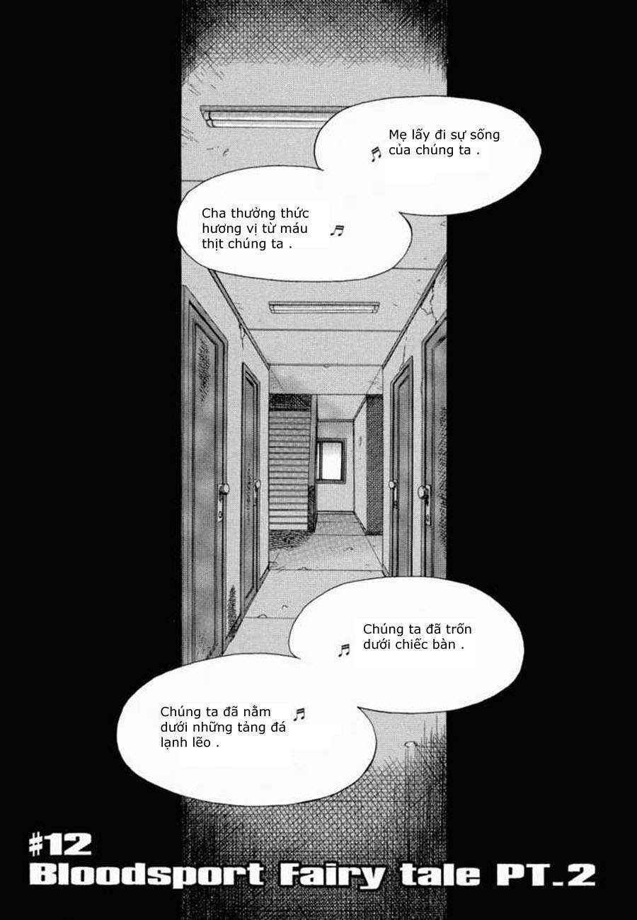 Đầm Lầy Đen Chapter 12 - Trang 2