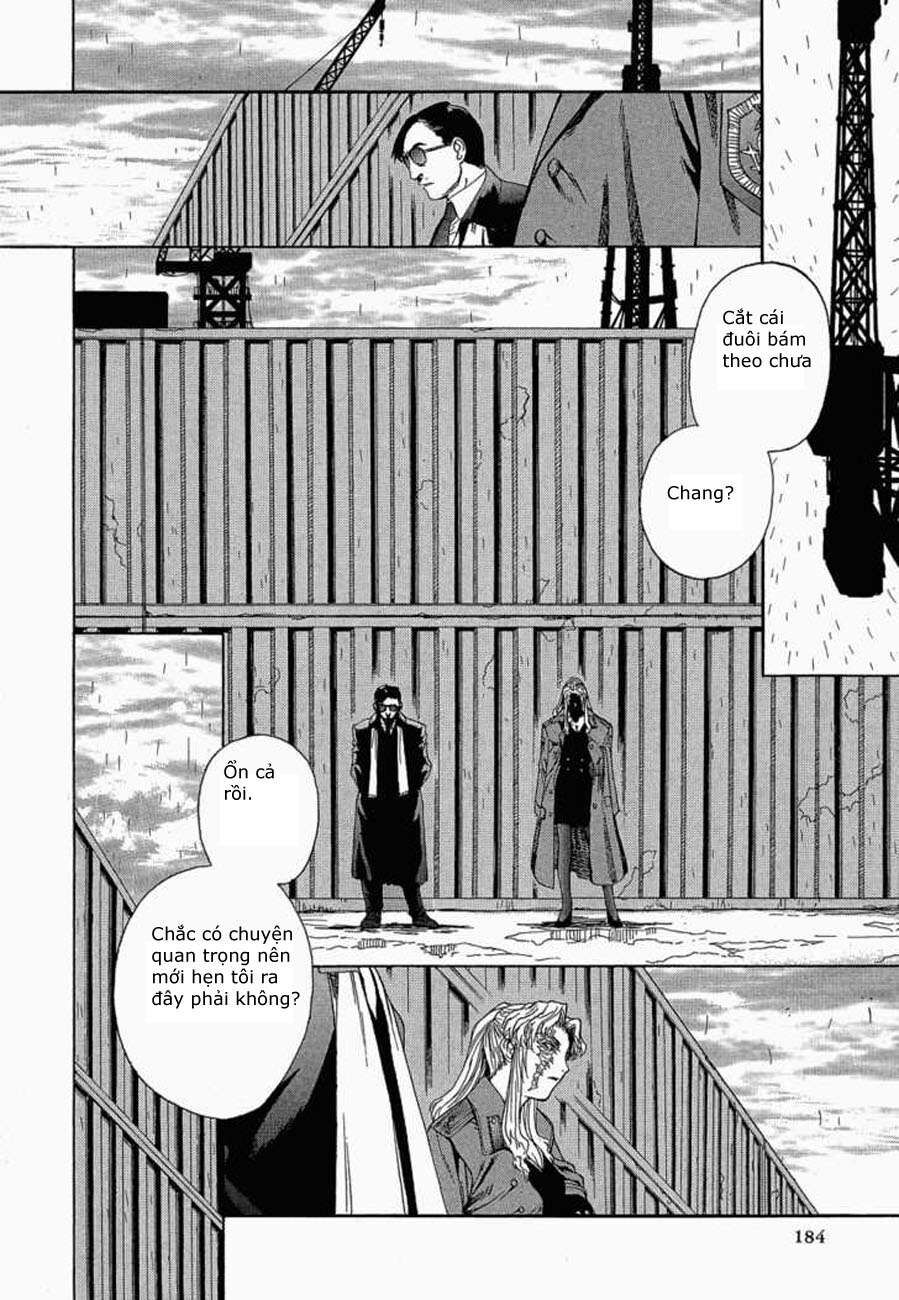 Đầm Lầy Đen Chapter 12 - Trang 2