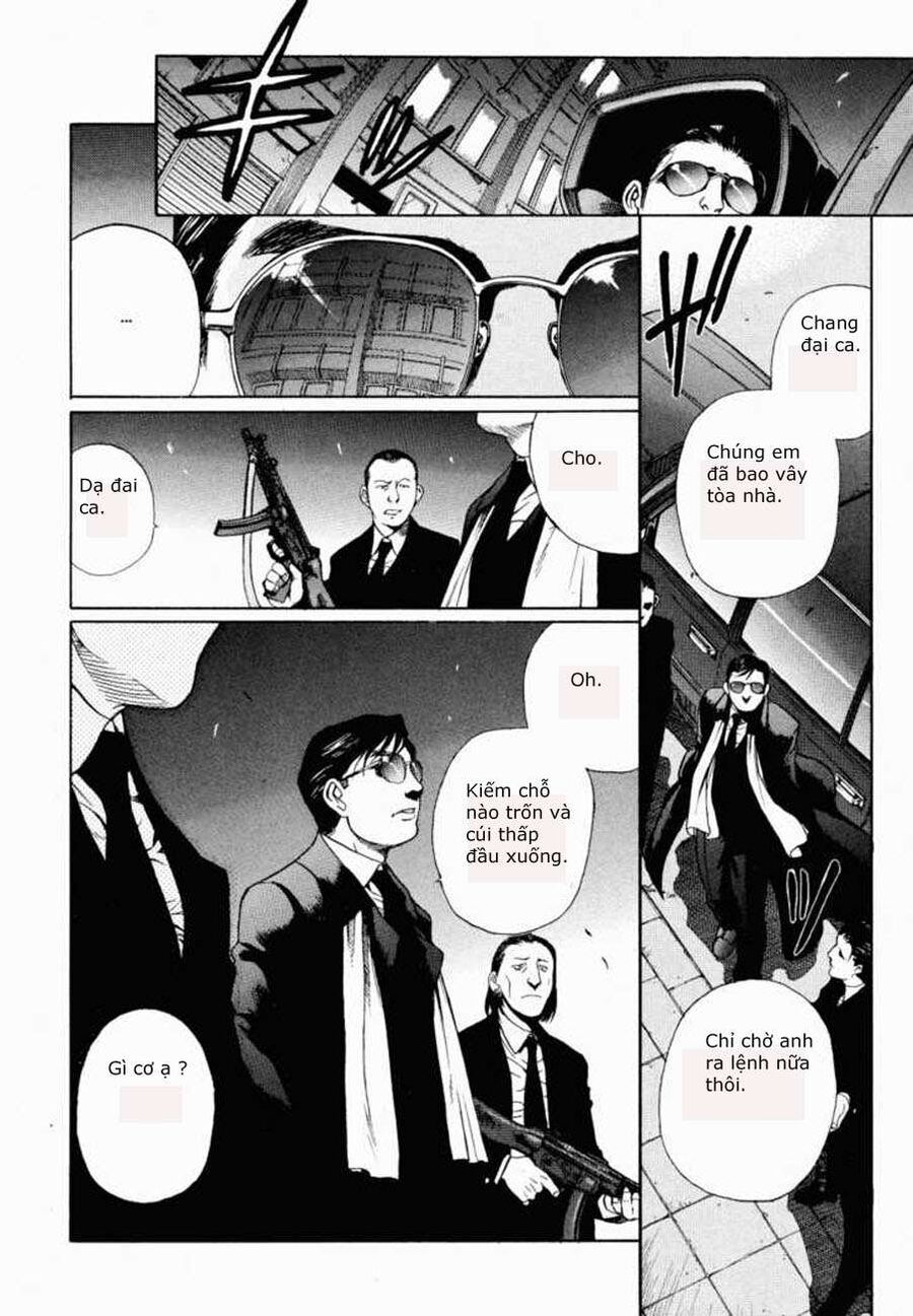 Đầm Lầy Đen Chapter 13 - Trang 2