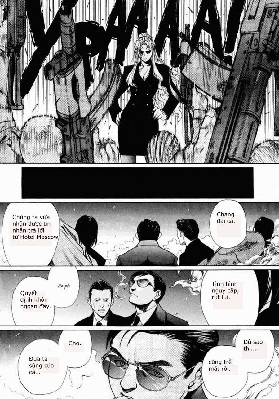 Đầm Lầy Đen Chapter 13 - Trang 2