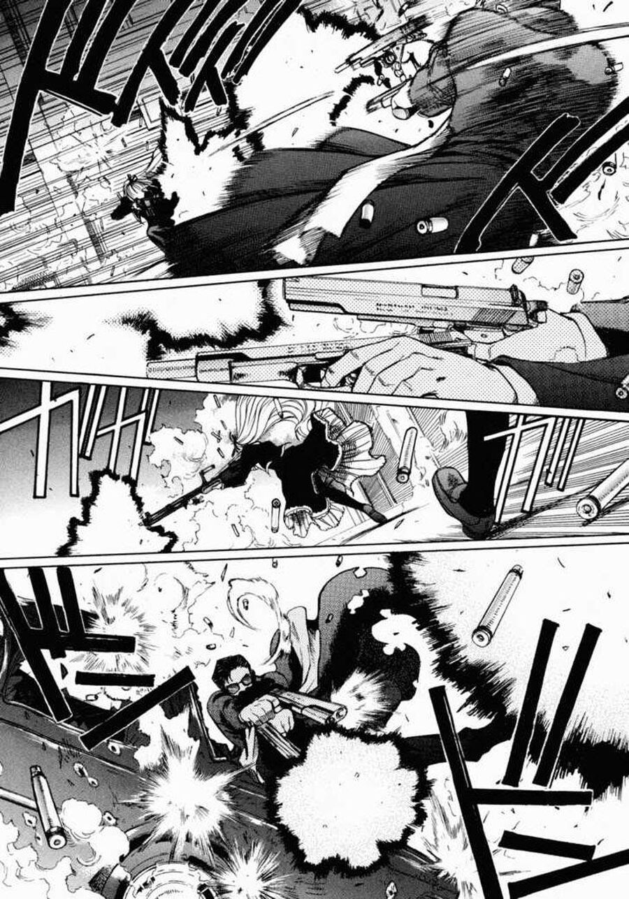 Đầm Lầy Đen Chapter 13 - Trang 2