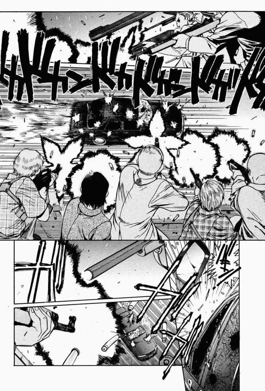 Đầm Lầy Đen Chapter 13 - Trang 2