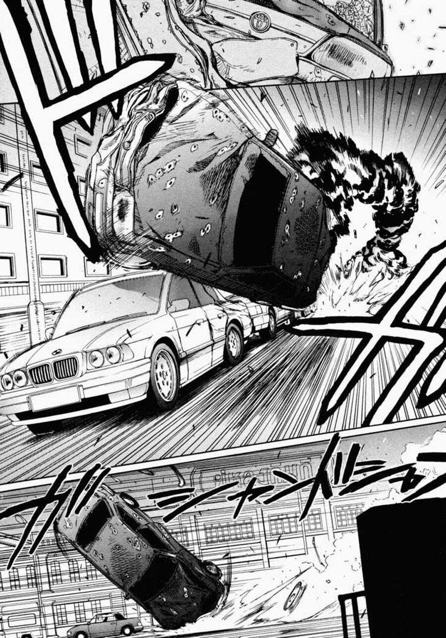 Đầm Lầy Đen Chapter 13 - Trang 2