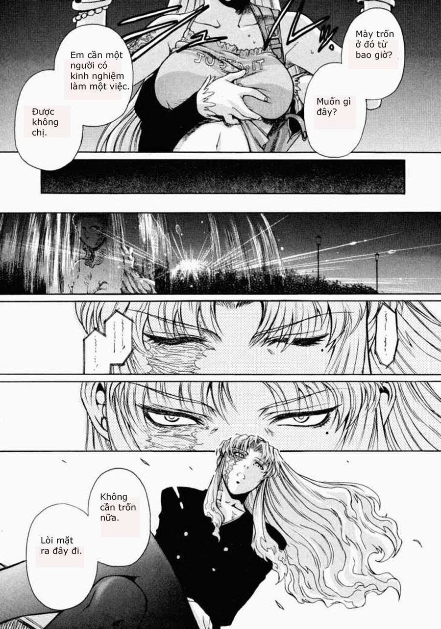 Đầm Lầy Đen Chapter 14 - Trang 2