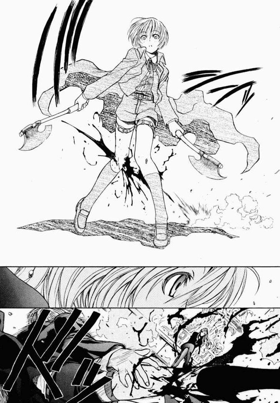 Đầm Lầy Đen Chapter 14 - Trang 2