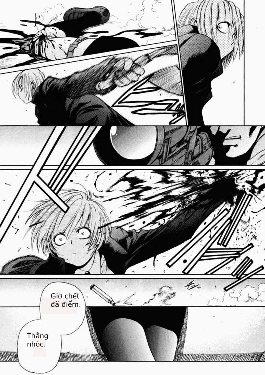 Đầm Lầy Đen Chapter 14 - Trang 2
