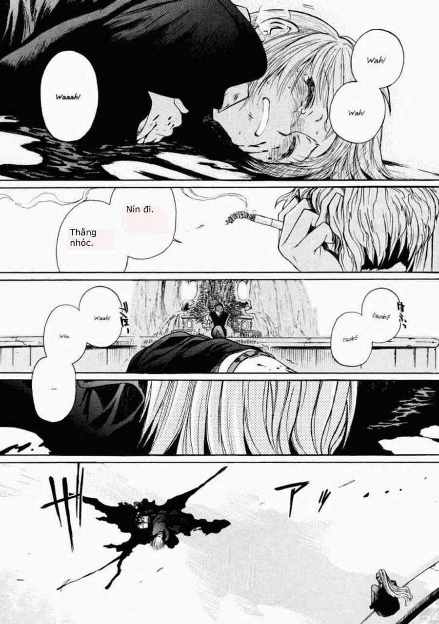Đầm Lầy Đen Chapter 14 - Trang 2