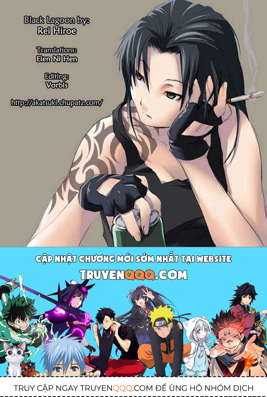 Đầm Lầy Đen Chapter 14 - Trang 2