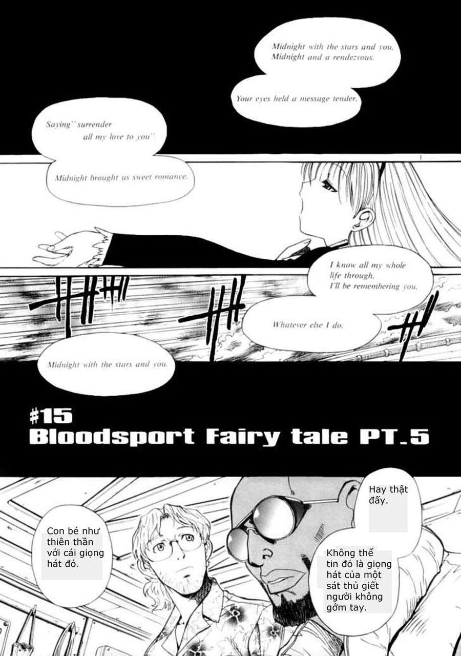 Đầm Lầy Đen Chapter 15 - Trang 2