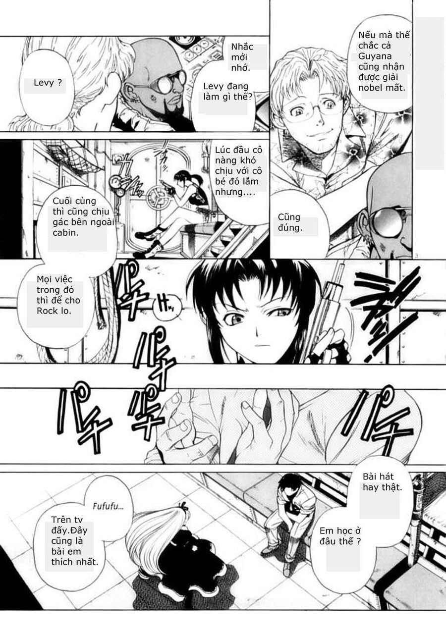 Đầm Lầy Đen Chapter 15 - Trang 2