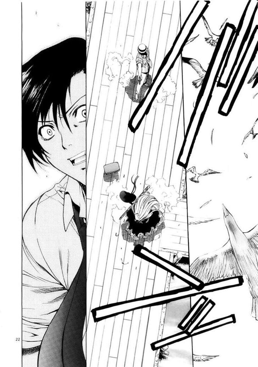 Đầm Lầy Đen Chapter 15 - Trang 2