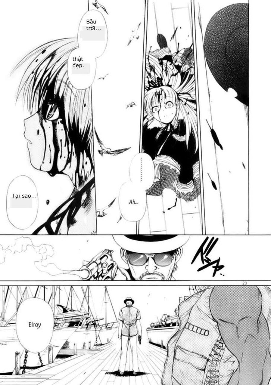 Đầm Lầy Đen Chapter 15 - Trang 2