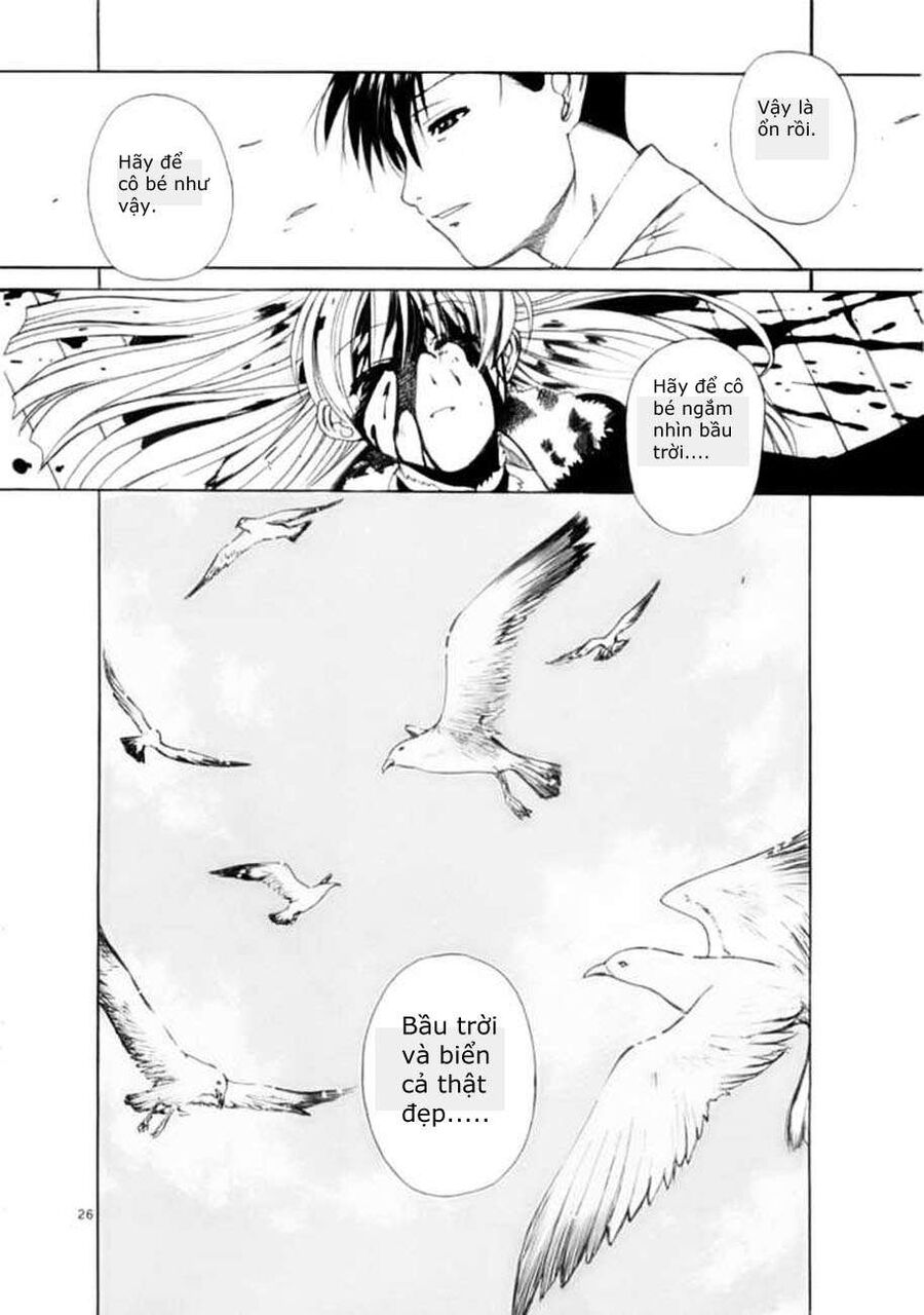 Đầm Lầy Đen Chapter 15 - Trang 2