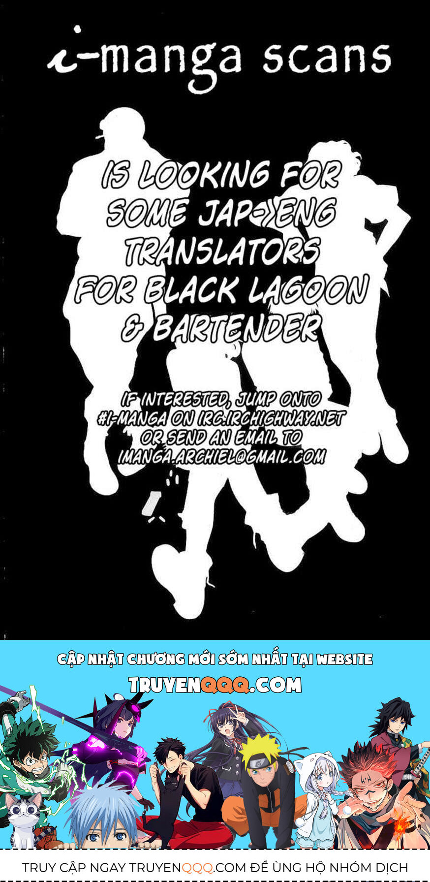 Đầm Lầy Đen Chapter 15 - Trang 2
