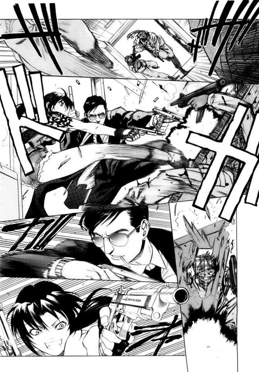 Đầm Lầy Đen Chapter 16 - Trang 2