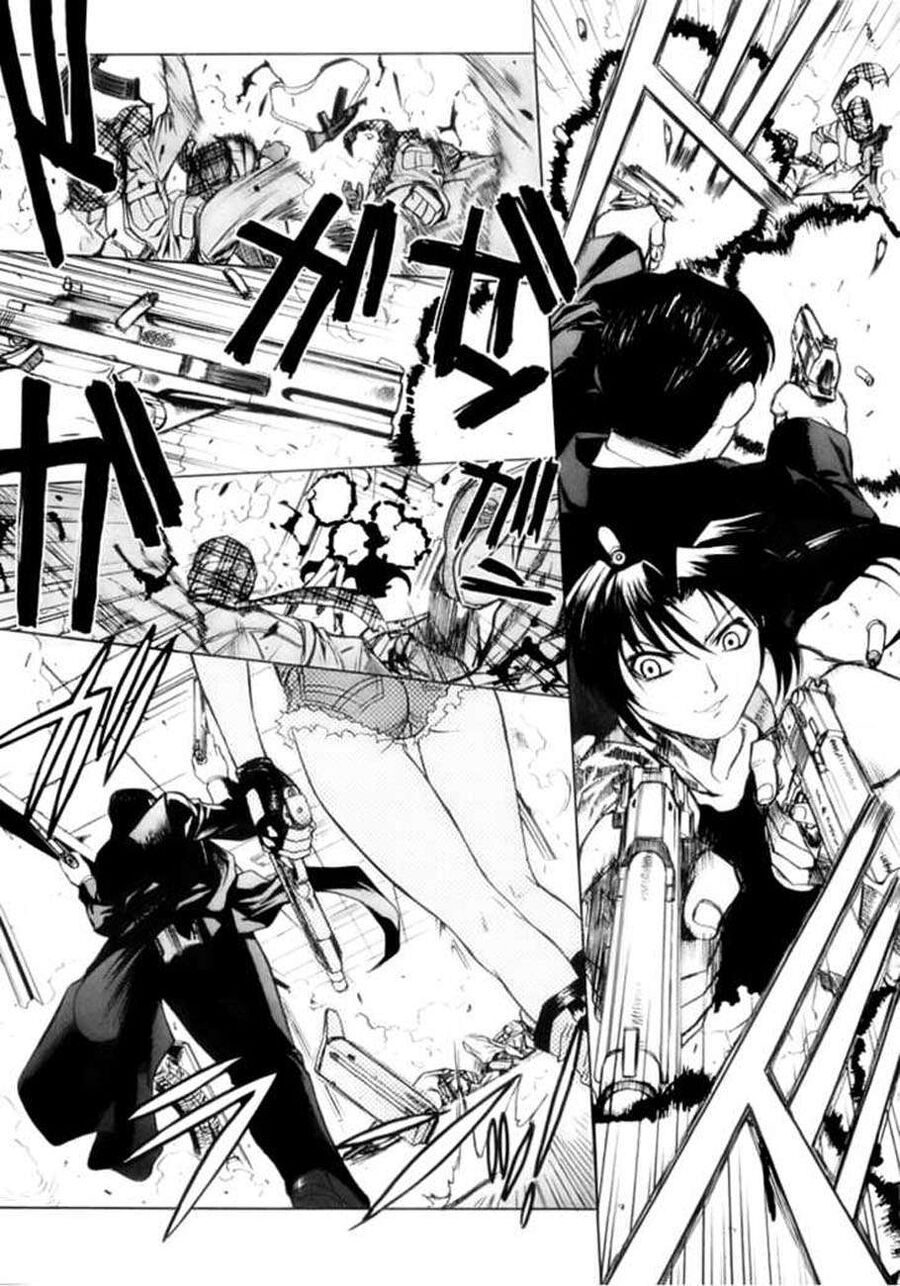 Đầm Lầy Đen Chapter 16 - Trang 2