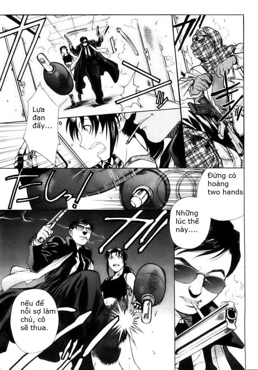 Đầm Lầy Đen Chapter 16 - Trang 2