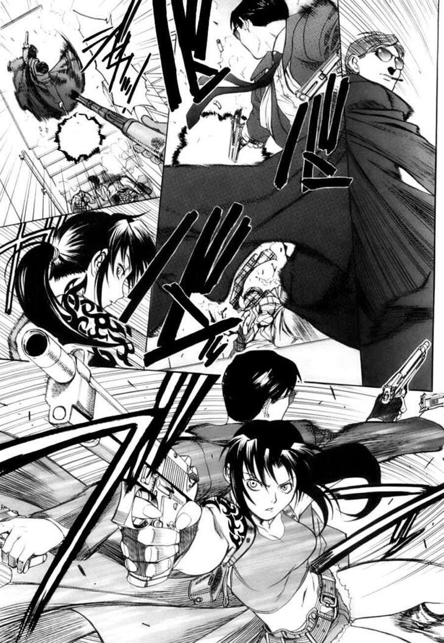 Đầm Lầy Đen Chapter 16 - Trang 2